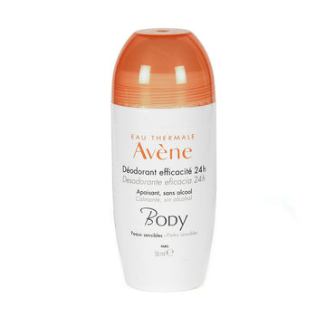 AVENE Desodorante Eficacia 24h 50ml