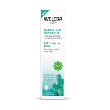 WELEDA HydraGel Refreshing Eyes with Organic Cactus Extract 10ml