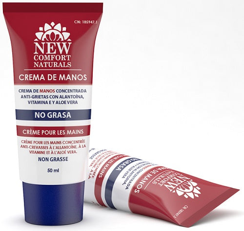 New Confort Crema de Manos Hidratante 50ml