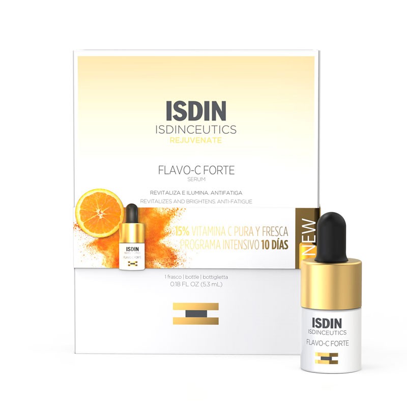ISDINCEUTICS Flavo-C Forte Sérum 5,3ml