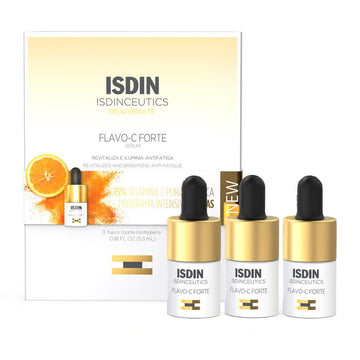 ISDINCEUTICS Flavo-C Forte Sérum 3x5,3ml