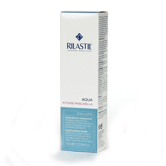 RILASTIL Aqua Intense Mascarilla Hidratante 75ml