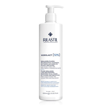 RILASTIL Xerolact 12% Emulsión Fluida 400ml