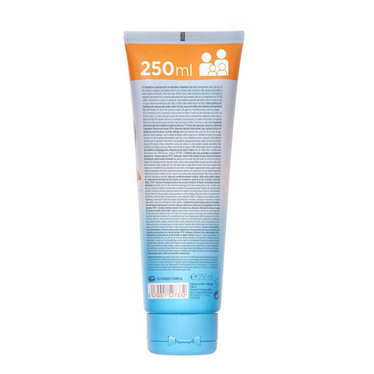 ISDIN Pediatrics Gel Crema Fotoprotector SPF 50+ (250ml)