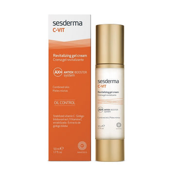Sesderma C-Vit Revitalizing Gel Cream 50ml