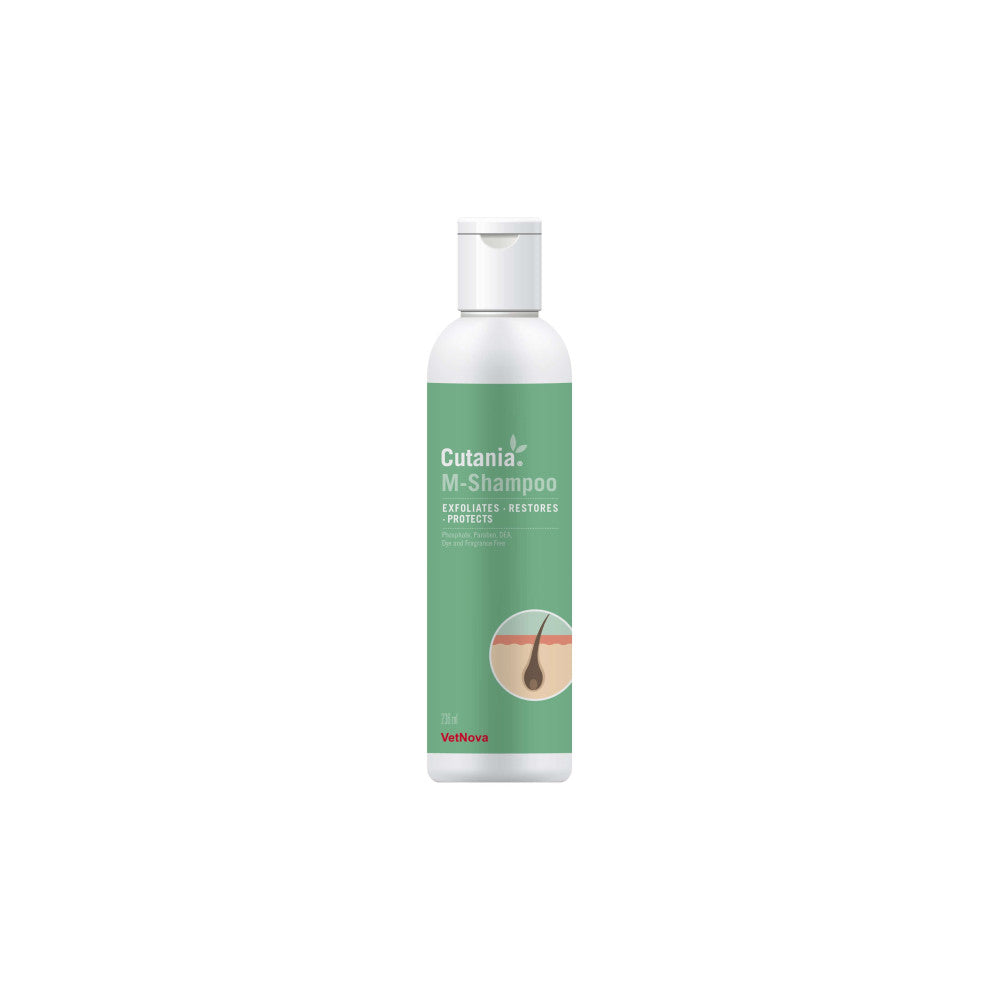 Vetnova Cutania M-Champú Dermatológico 236ml