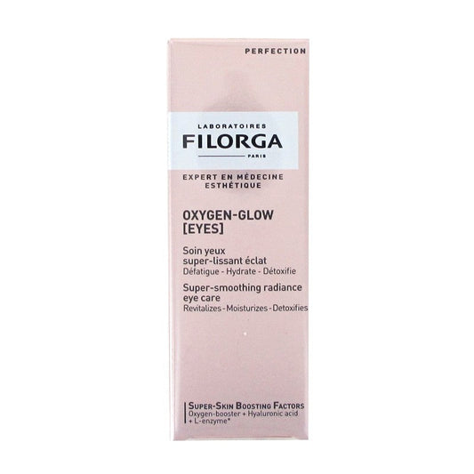 FILORGA Oxygen Glow Eyes Eye Contour Cream 15ml