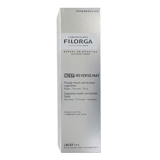 FILORGA NCEF Reverse Mat Multicorrective Fluid 50ml