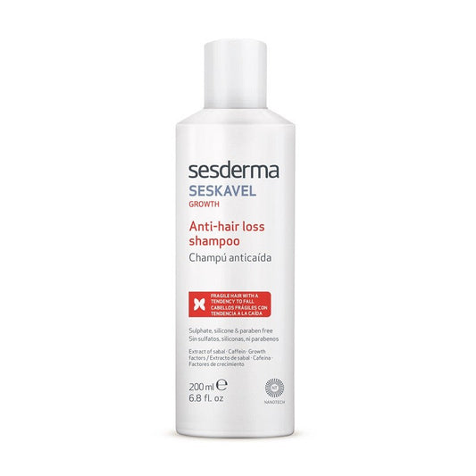 SESDERMA Seskavel Growth Champú Anticaída 200ml
