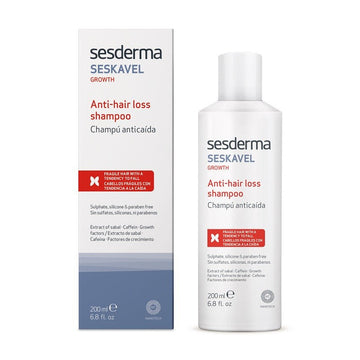 SESDERMA Seskavel Growth Champú Anticaída 200ml
