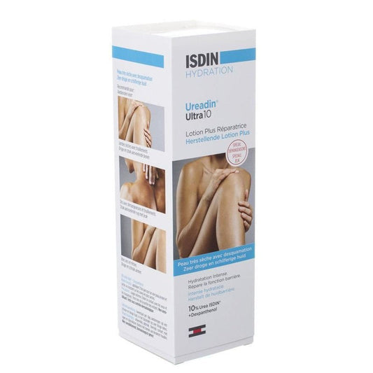 ISDIN Ureadin Ultra 10 Loción Reparadora 400ml