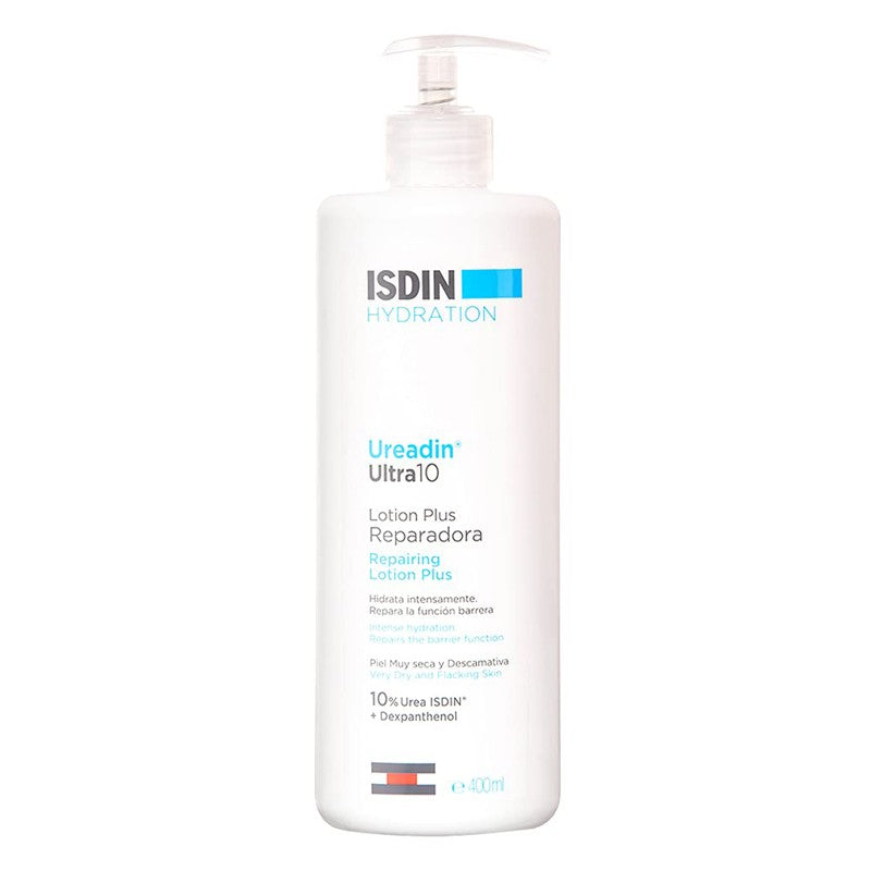 ISDIN Ureadin Ultra 10 Loción Reparadora 400ml