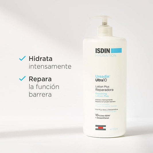 ISDIN Ureadin Ultra 10 Loción Reparadora 1000ml