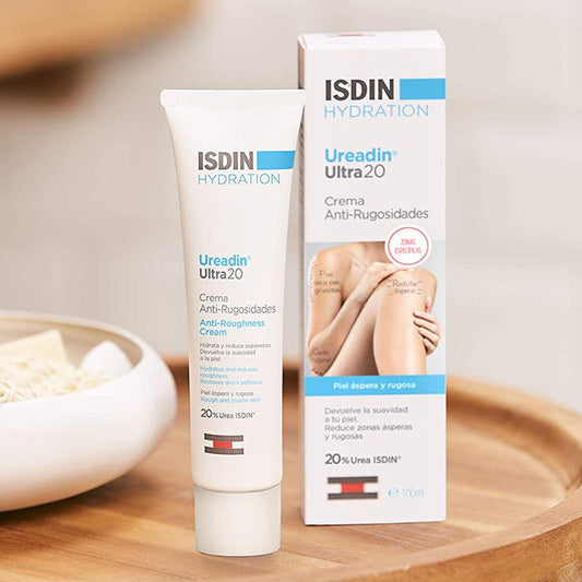 ISDIN Ureadin Ultra 20 Crema Anti-Rugosidades 50ml