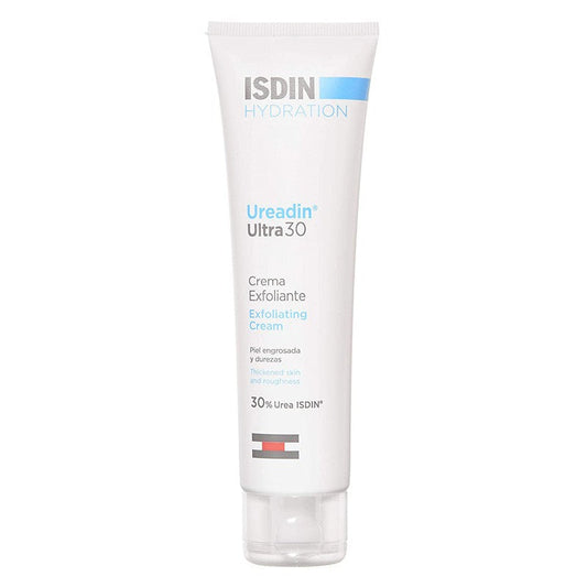 ISDIN Ureadin Ultra 30 Crema Exfoliante 100ml