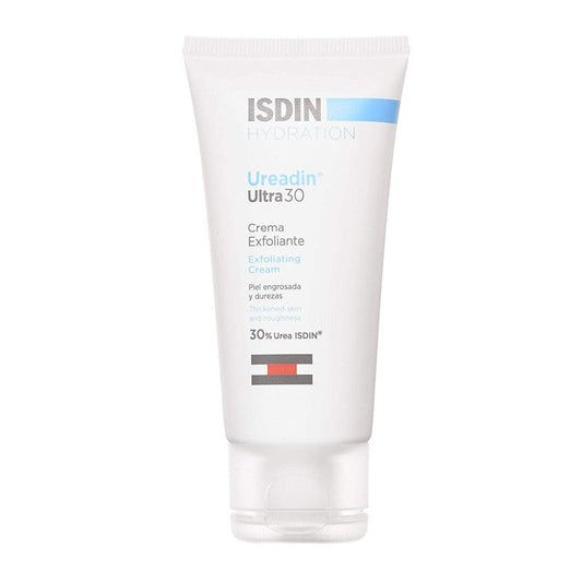 ISDIN Ureadin Ultra 30 Crema Exfoliante 50ml