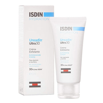 ISDIN Ureadin Ultra 30 Crema Exfoliante 50ml