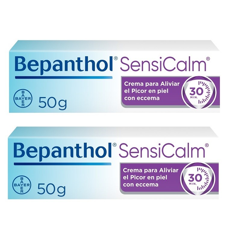 BEPANTHOL SensiCalm Duplo Cream 2x50gr