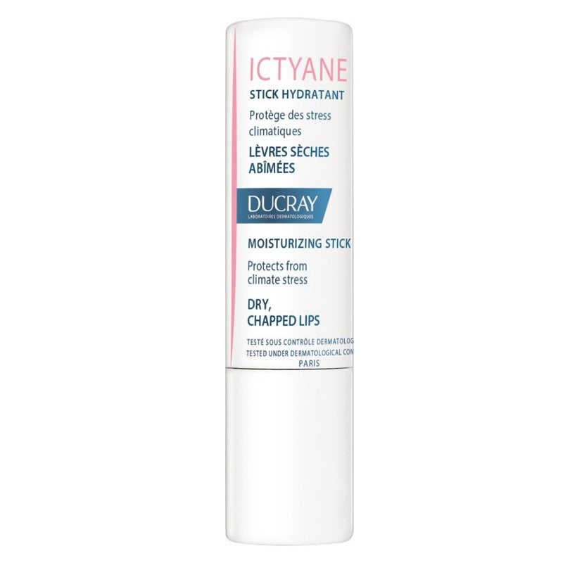 DUCRAY Ictyane Stick Labial Hidratante 3g