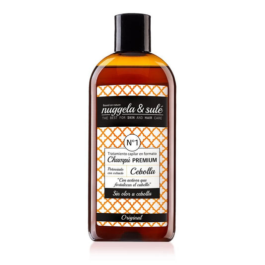 NUGGELA & SULÉ Champú Cebolla Premium Nº1 250ml
