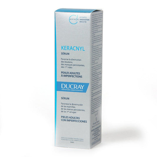 DUCRAY Keracnyl Serum Anti Imperfecciones 30ml