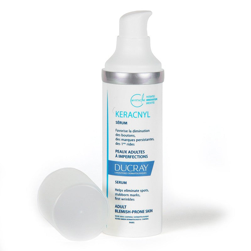DUCRAY Keracnyl Serum Anti Imperfecciones 30ml