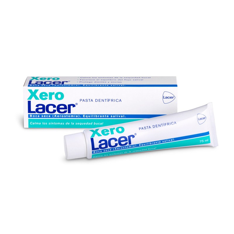LACER Xerolacer Dentífrico 75ml