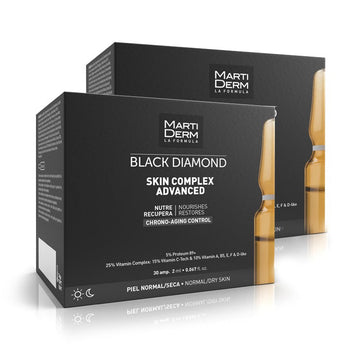 MARTIDERM Ampollas Black Diamond Skin Complex Advanced DUPLO 2x30 Ampollas