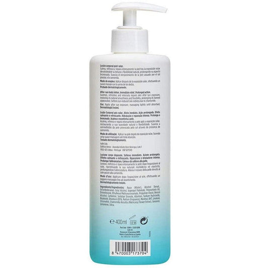 ISDIN Aftersun Loción Post-Solar 400ml