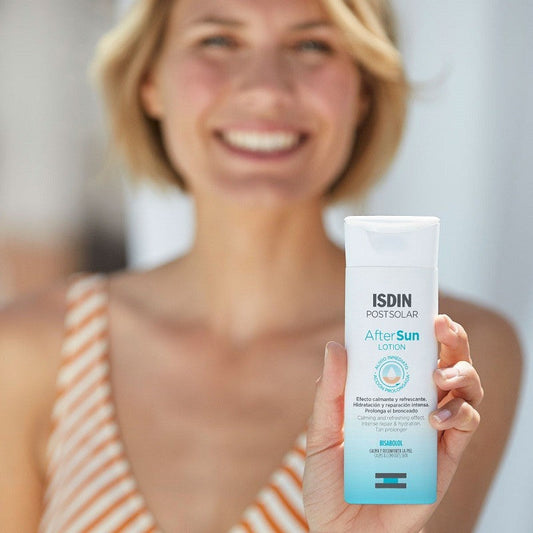 ISDIN After Sun Lotion Post-Solar 200ml