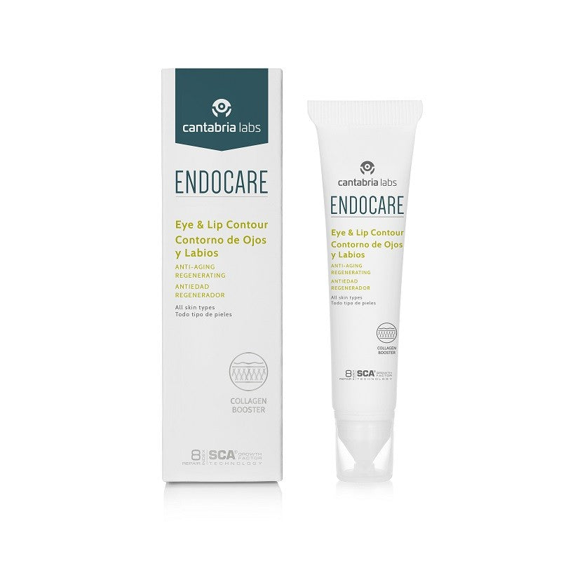 ENDOCARE Eye and Lip Contour Cream 15ml