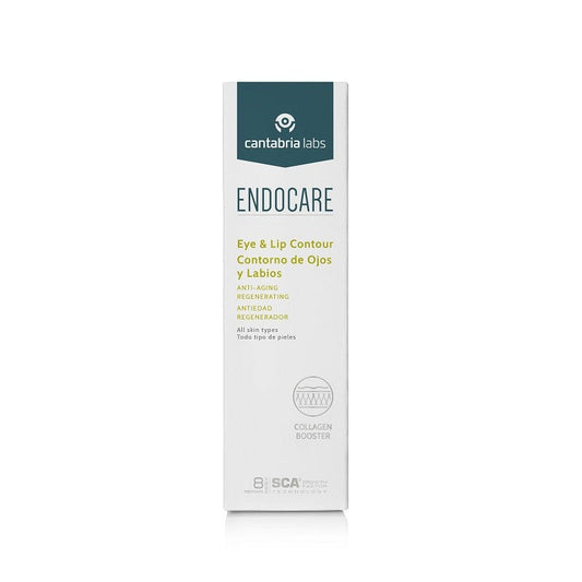 ENDOCARE Eye and Lip Contour Cream 15ml