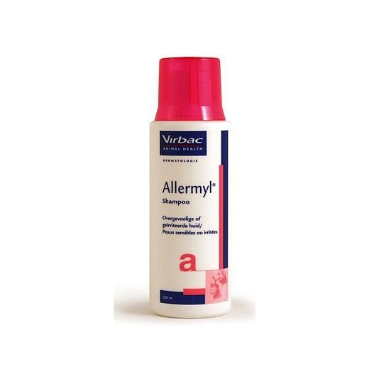 Virbac Allermyl Champú Dermatológico 250ml