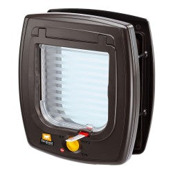 Ferplast Swing 5 Puerta para Animales Marrón 570g