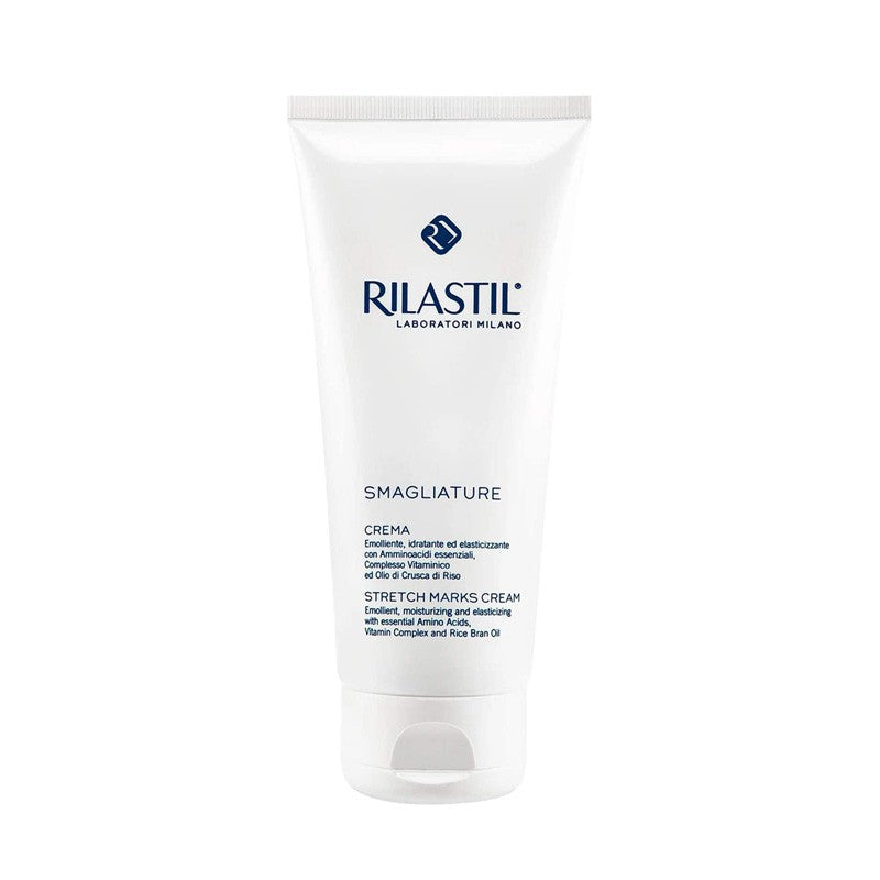 RILASTIL SMAGLIATURE Anti-Stretch Mark Cream 200ml