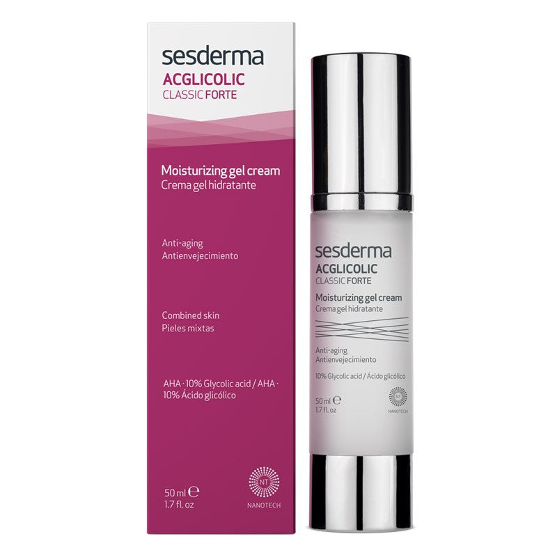 SESDERMA Acglicolic Classic Forte Cream Gel 50ml