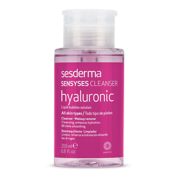 SESDERMA Sensyses Cleanser Hyaluronic Desmaquillante Limpiador 200ml