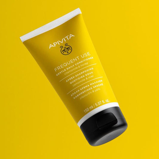 APIVITA Gentle Conditioner for Daily Use 150ml