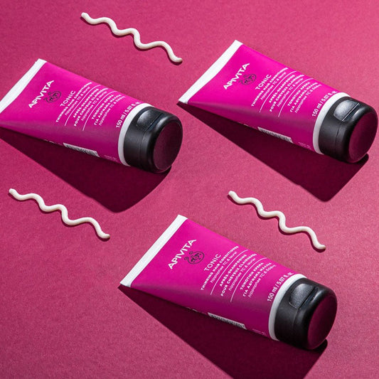 APIVITA Toning Conditioner for Fine and Weakened Hair 150ml