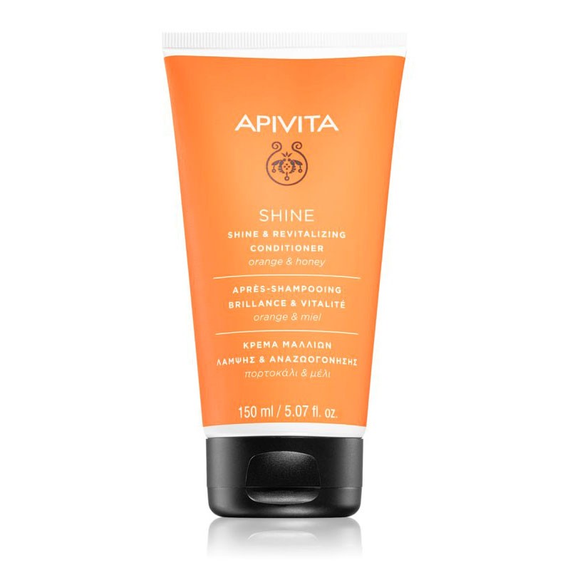 APIVITA Shine and Vitality Conditioner 150ML