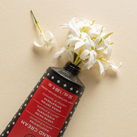 Apivita Jasmine and Propolis Moisturizing Hand Cream 50ml