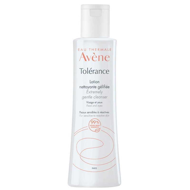 AVENE Tolerance Gel Cleansing Lotion for Intolerant Skin 200ml
