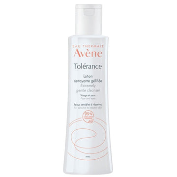 AVENE Tolerance Gel Cleansing Lotion for Intolerant Skin 200ml