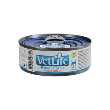 Farmina Vet Life Cerdo Alimento Húmedo 12x85g
