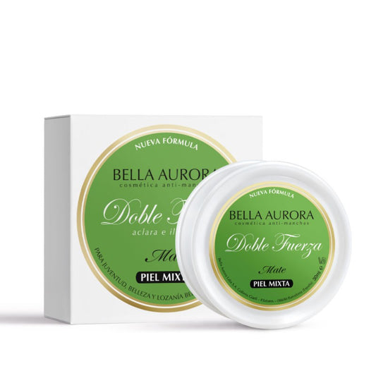 BELLA AURORA Antimanchas Crema Doble Fuerza Mate Piel Mixta 30ml