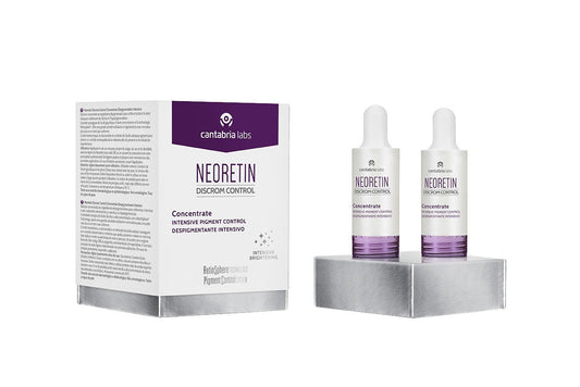 NEORETIN Discrom Control Concentrate Despigmentante Intensivo 2x10ml