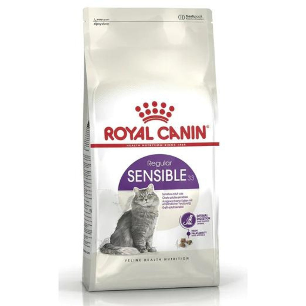 Royal Feline Adult Sensitive 33 Dry Food 2kg