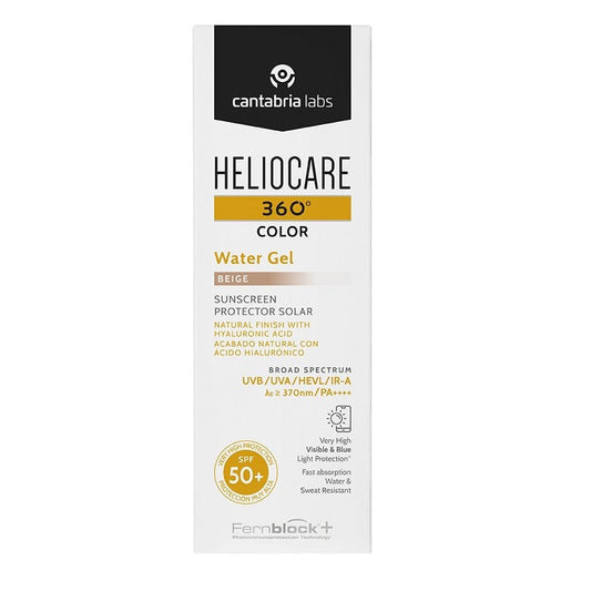 HELIOCARE 360º Color Water Gel Beige SPF 50+ (50ml)