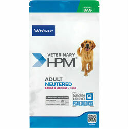 Virbac HPM Pienso Adulto Esterilizado Mediano-Grande 3Kg