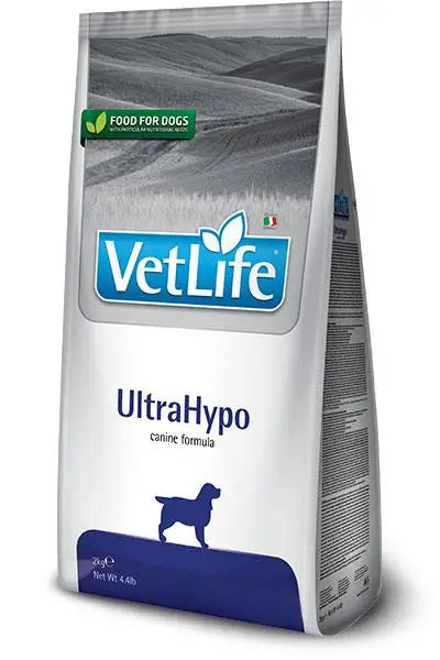 Farmina Vet Life Dog Ultrahypo Comida Seca 2Kg